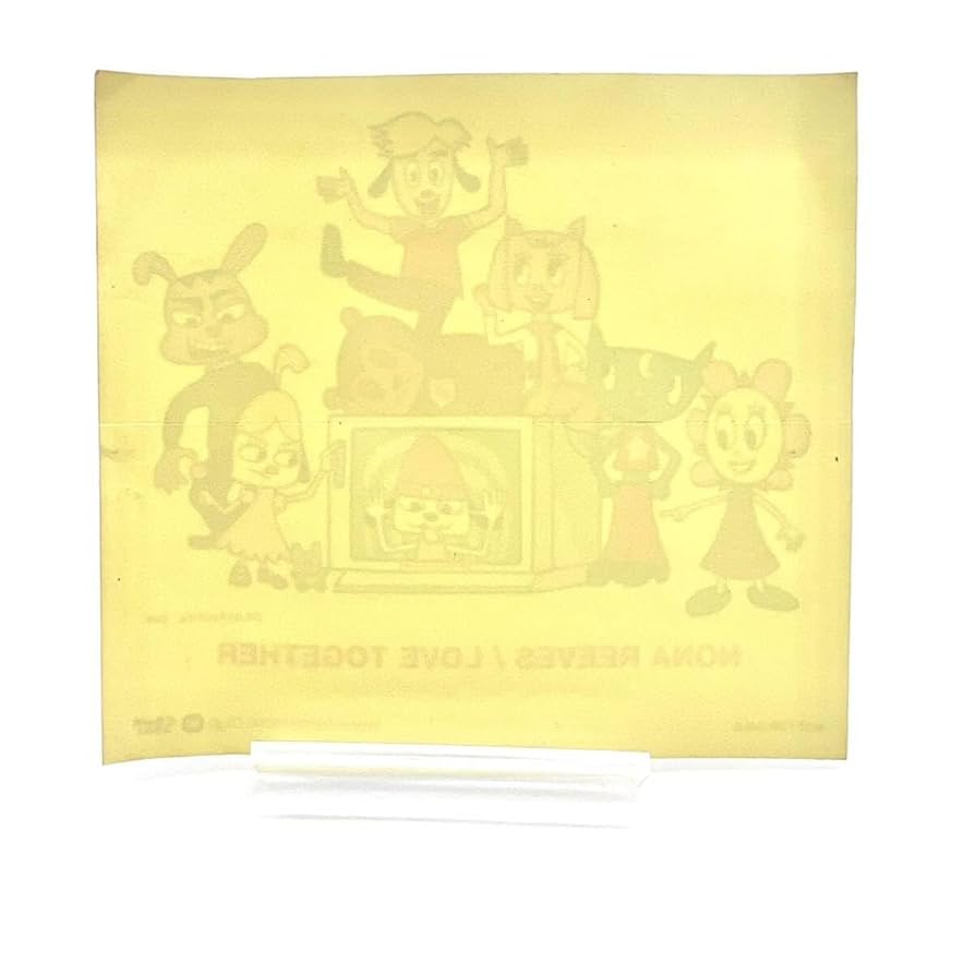 未使用7inch Nona Reeves / LOVE TOGETHER Nona Reeves - Love Together ~Parappa the Rapper Remix~ - YouTube